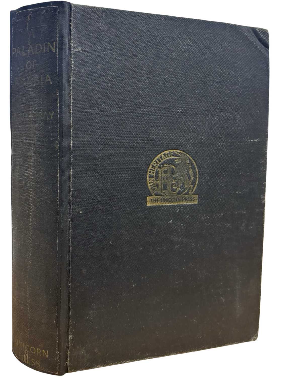 Lot 29 - MAJOR N. N. E BRAY: A PALADIN OF ARABIA - THE...