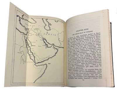 Lot 29 - MAJOR N. N. E BRAY: A PALADIN OF ARABIA - THE...