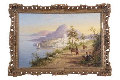 Lot 373 - William Raymond Dommersen (British,1859-1927),...