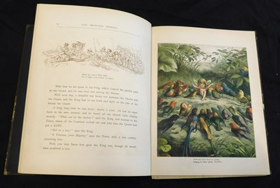 Lot 31 - ANDREW LANG: THE PRINCESS NOBODY, A TALE OF...