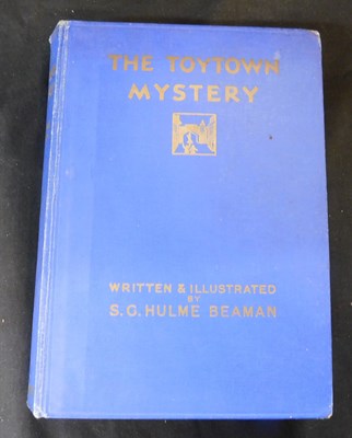 Lot 43 - SYDNEY GEORGE HULME BEAMAN: THE TOYTOWN...