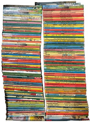 Lot 944 - ONE BOX: Vintage Ladybird titles