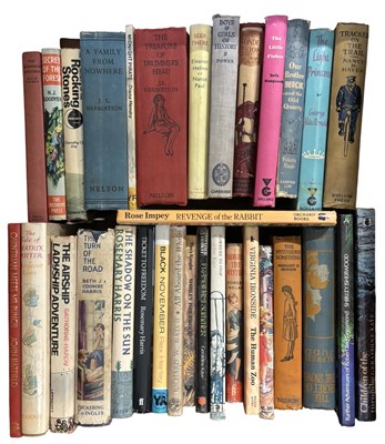 Lot 991 - ONE BOX: Mixed juvenile storybooks