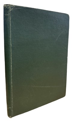 Lot 644 - B K SHRIVASTAVYA (Ed): THE ANGREYS OF KOLABA...