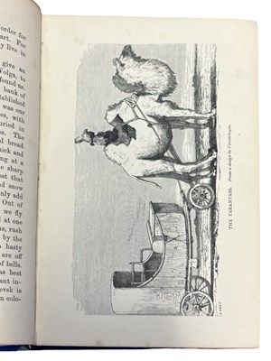Lot 22 - J A MAC GAHAN: CAMPAINGING ON THE OXUS, AND...