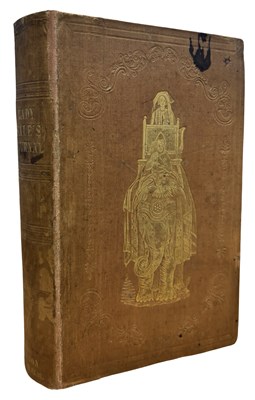 Lot 24 - LADY SALE: A JOURNAL OF THE DISASTERS IN...