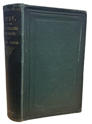 Lot 25 - CHARLES MARVIN: MERV, THE QUEEN OF THE WORLD;...