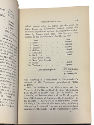 Lot 25 - CHARLES MARVIN: MERV, THE QUEEN OF THE WORLD;...