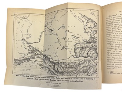 Lot 25 - CHARLES MARVIN: MERV, THE QUEEN OF THE WORLD;...