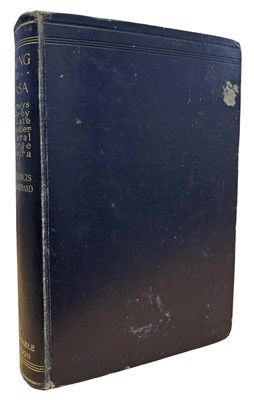 Lot 711 - SIR FRANCIS YOUNGHUSBAND: PEKING TO LHASA -...