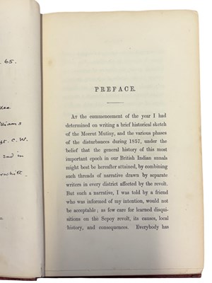 Lot 19 - ROBERT HENRY WALLACE DUNLOP: SERVICE AND...