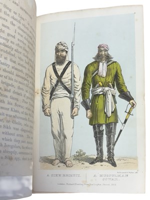 Lot 19 - ROBERT HENRY WALLACE DUNLOP: SERVICE AND...