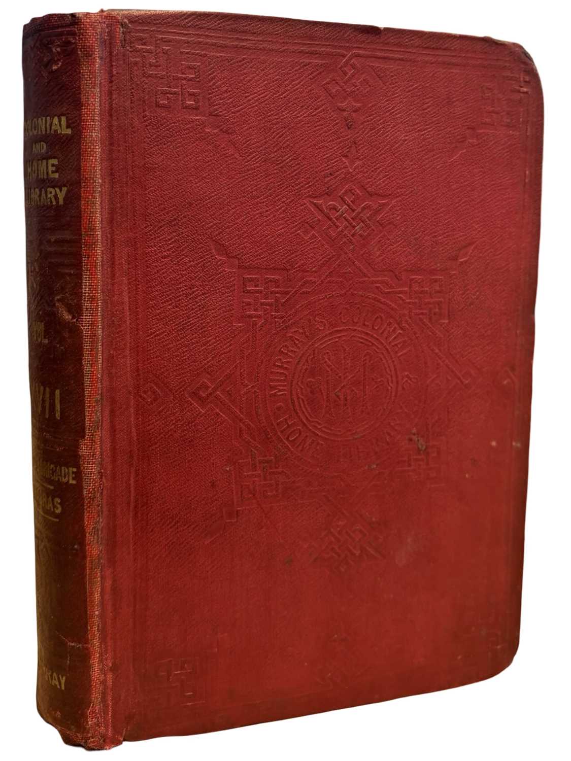 Lot 17 - THE REV G R GLEIG: SALE'S BRIGADE IN...