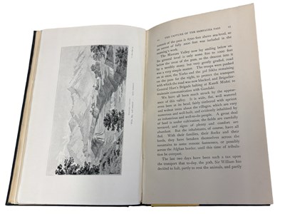 Lot 26 - COLONEL D HUTCHINSON: THE CAMPAIGN IN TIRAH...