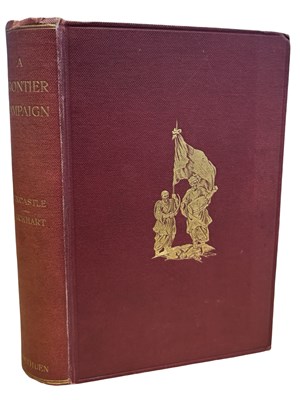 Lot 20 - THE VISCOUNT FINCASTLE AND P C ELIOTT-LOCKHART:...