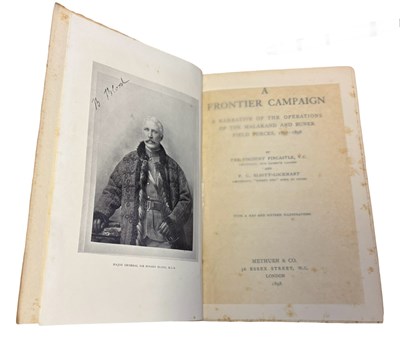 Lot 20 - THE VISCOUNT FINCASTLE AND P C ELIOTT-LOCKHART:...