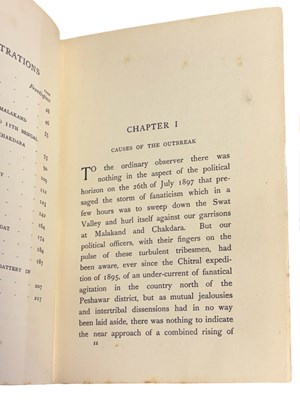 Lot 20 - THE VISCOUNT FINCASTLE AND P C ELIOTT-LOCKHART:...