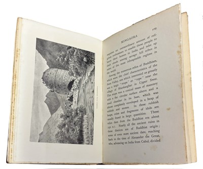 Lot 20 - THE VISCOUNT FINCASTLE AND P C ELIOTT-LOCKHART:...