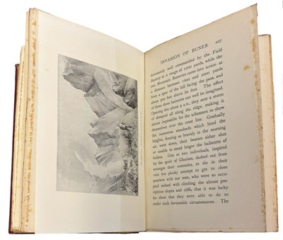 Lot 20 - THE VISCOUNT FINCASTLE AND P C ELIOTT-LOCKHART:...
