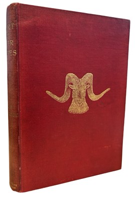 Lot 718 - MAJOR C S CUMBERLAND: SPORT ON THE PAMIRS AND...