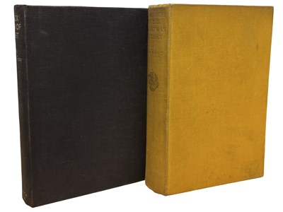 Lot 717 - TIBET INTEREST: 2 Titles: JOHN HANBURY-TRACY:...