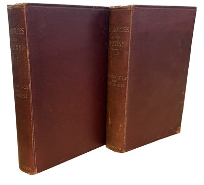 Lot 21 - FRANCIS CORNWALLIS MAUDE: MEMORIES OF THE...