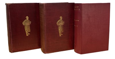 Lot 727 - SVEN HEDIN: TRANS-HIMALAYA - DISCOVERIES AND...
