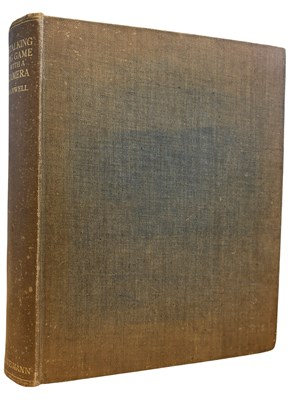 Lot 155 - MARIUS MAXWELL: STALKING BIG GAME WITH A...