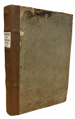 Lot 523 - HISTORY AND ANTIQUITIES OF THE COUNTY OF...
