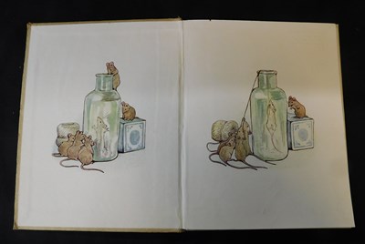 Lot 91 - BEATRIX POTTER: GINGER AND PICKLES, London and...