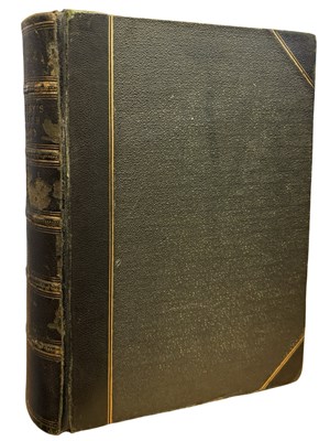 Lot 88 - JOHN T BOSWELL (Ed): ENGLISH BOTANY; OR,...