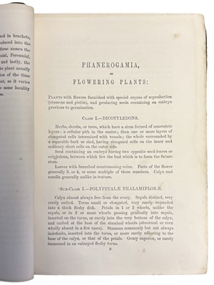Lot 88 - JOHN T BOSWELL (Ed): ENGLISH BOTANY; OR,...