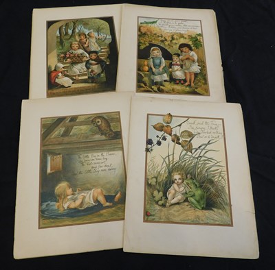 Lot 21 - ELEANOR VERE BOYLE 'EVB': A NEW CHILDS-PLAY,...
