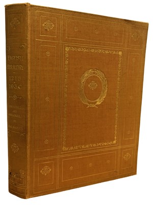Lot 73 - G G NAPIER: ENGLISH HERALDRY 1215-1930,...