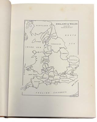 Lot 73 - G G NAPIER: ENGLISH HERALDRY 1215-1930,...