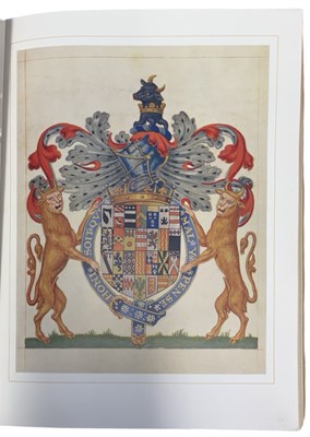 Lot 73 - G G NAPIER: ENGLISH HERALDRY 1215-1930,...