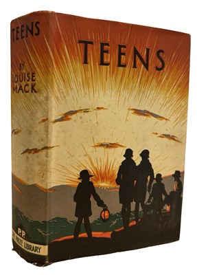 Lot 361 - LOUISE MACK [MRS J PERCY CREED]: TEENS, London,...