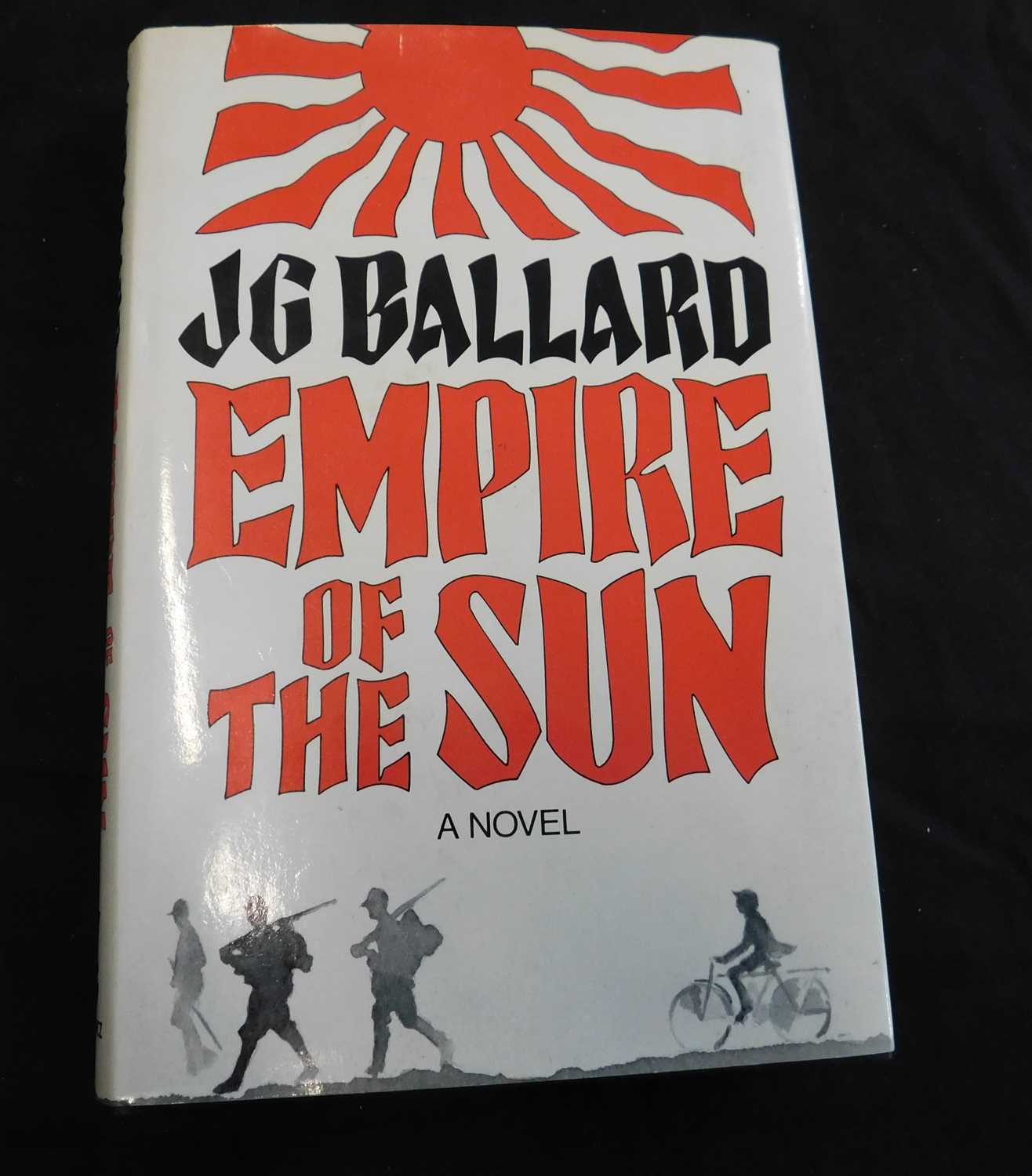 Lot 123 - J G BALLARD: EMPIRE OF THE SUN, London, Victor...