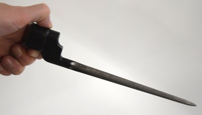 Lot 80 - Second World War, British No.4 Mk1 spike...
