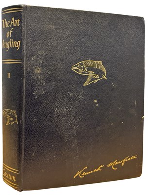 Lot 128 - KENNETH MANSFIELD (Ed): THE ART OF ANGLING,...