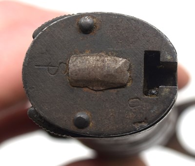 Lot 77 - Second World War American M8A1 Carbine Bayonet....