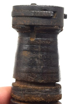 Lot 77 - Second World War American M8A1 Carbine Bayonet....