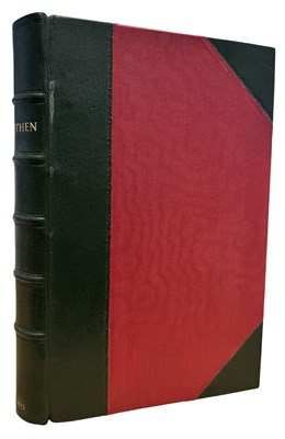 Lot 733 - ALEXANDER WILLIAM KINGLAKE: EOTHEN, OR TRACES...