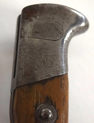 Lot 76 - Austrian Model 1895 Mannlicher Bayonet and...