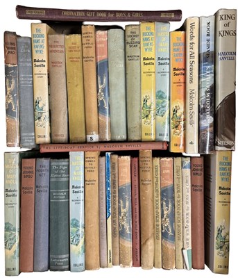Lot 983 - ONE BOX: Various vintage juvenile fiction