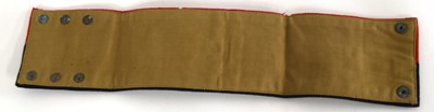 Lot 50 - Quantity of four First World War period...