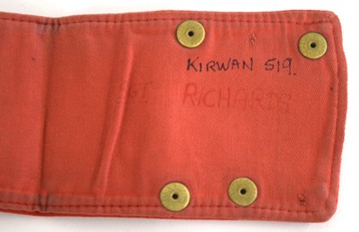 Lot 50 - Quantity of four First World War period...