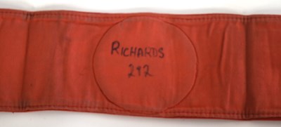 Lot 50 - Quantity of four First World War period...