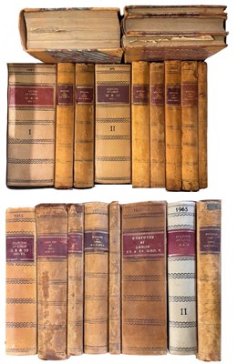 Lot 1037 - ONE BOX: Various mid 20th century bound...