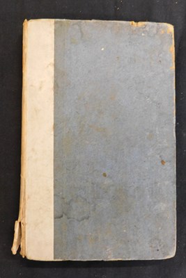 Lot 137 - THOMAS RAE: SONGS AND VERSES, preface Andrew...